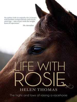cover image of Life with Rosie